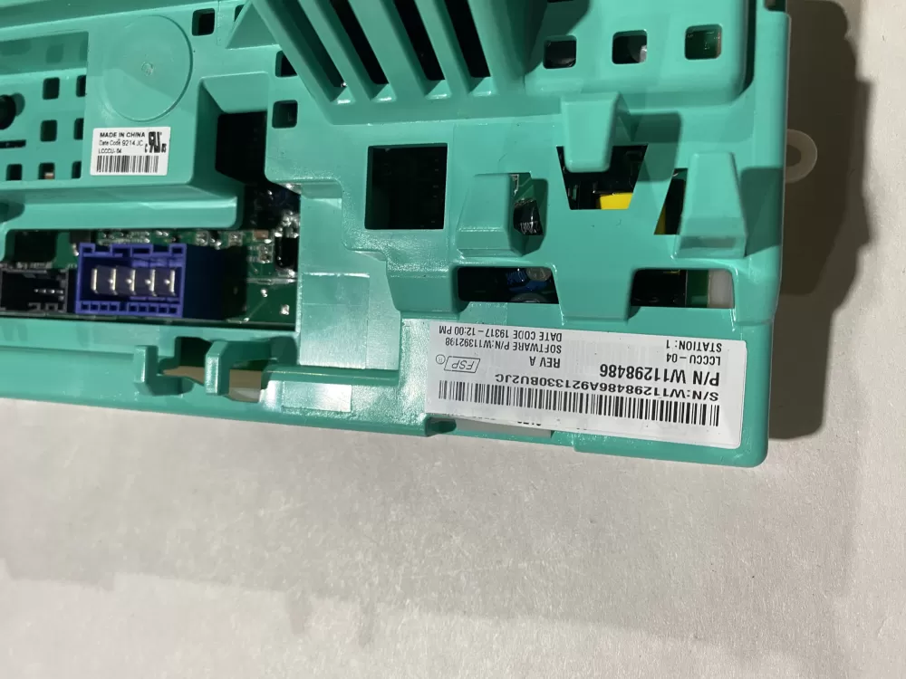 Whirlpool Maytag W11043670 W11158149 Washer Control Board AZ149844 | BK2495