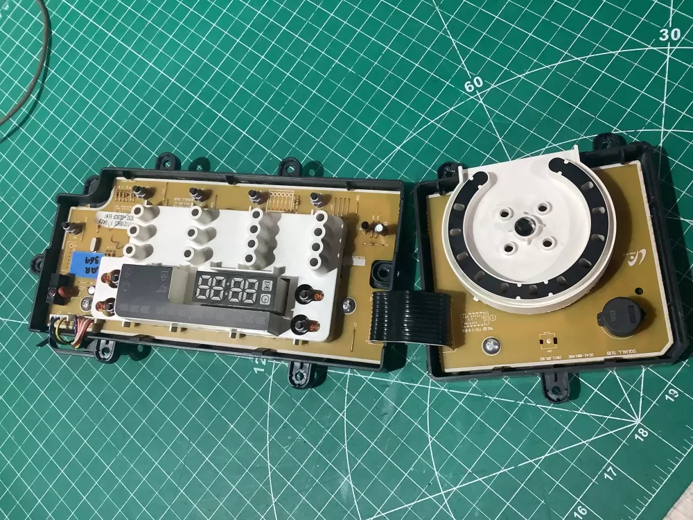 Samsung AP5577265 DC92 00383F PS4215862 Washer Control Board AZ190283 | AR369