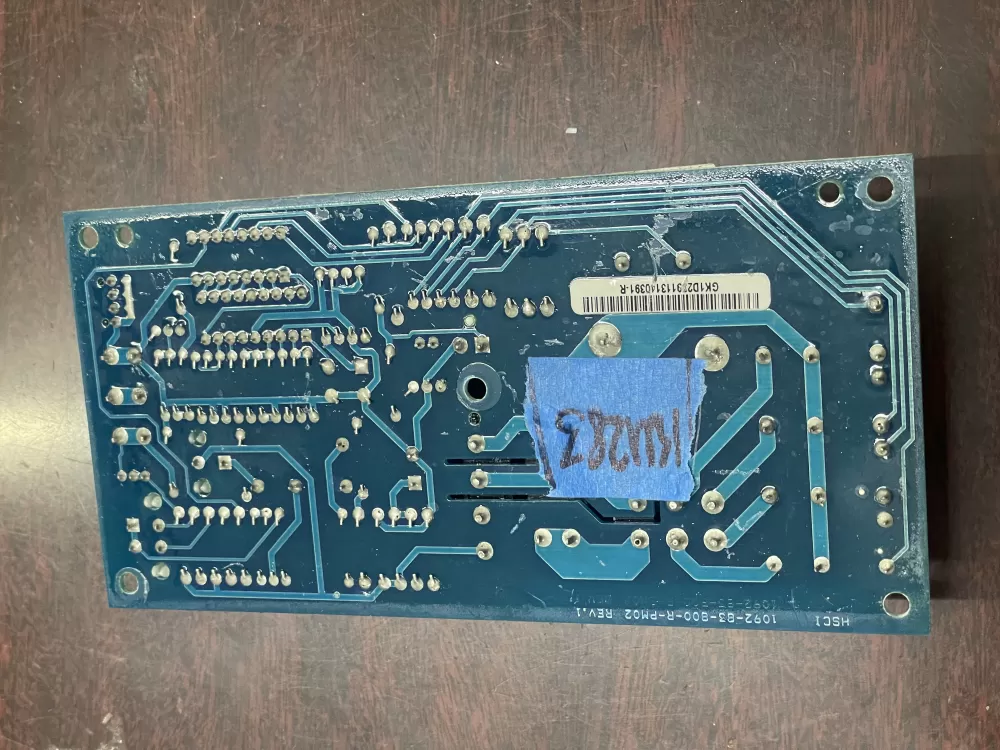 Manitowoc 1092-800-R  Ice Maker Control Board AZ29109 | KM283