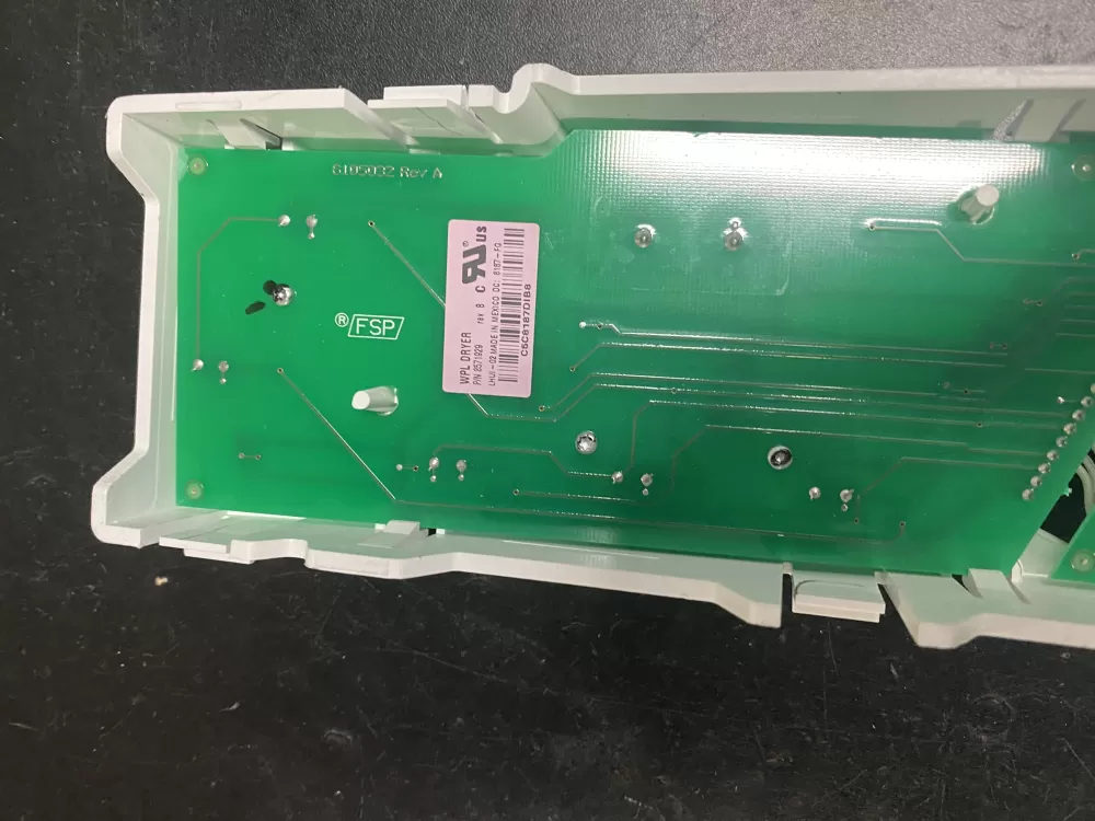 Whirlpool 8571929 8571954 8571955 Dryer Control Board AZ14403 | BKV210