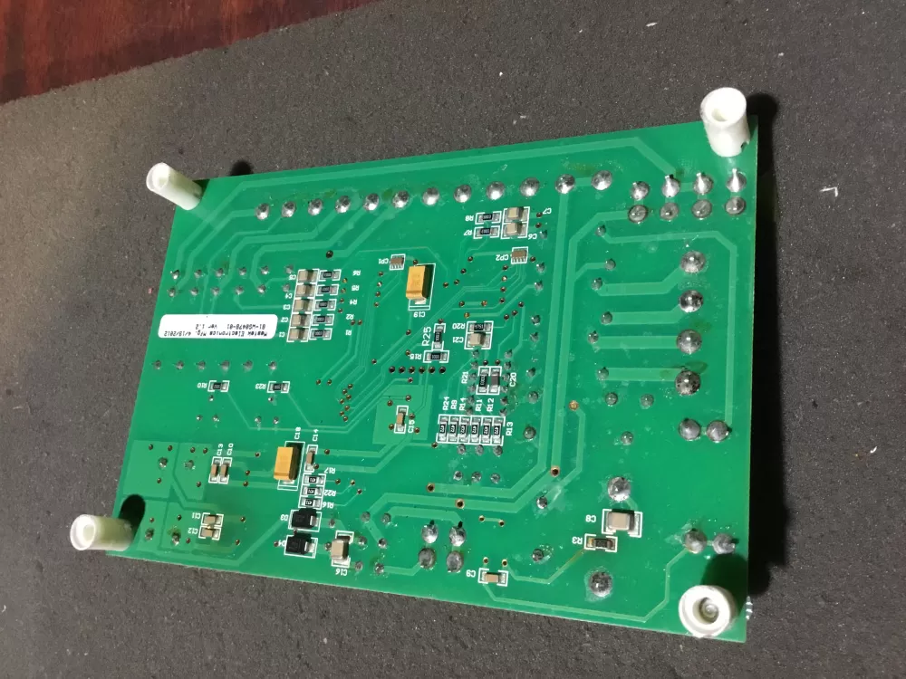 Spacepak 81-WG0478-01 Control Board AZ112039 | NR2121 | A-Z Appliance Parts