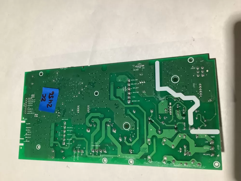 GE 290D2224G104 Washer Control Board AZ146398 | ZC2456