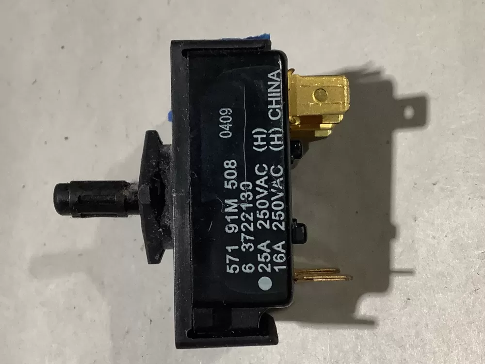 Maytag 33002725 Wp33002725 Dryer Switch Wp AZ105056 | Sl7