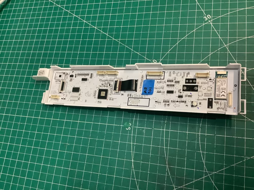 Samsung DC92 03077N Dryer Control Board Display AZ198315 | AR101