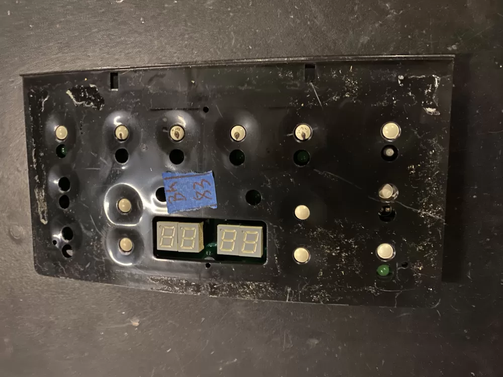 200D7355G003 WR55X10859 Refrigerator Control Board Dispenser AZ25754 | BK83