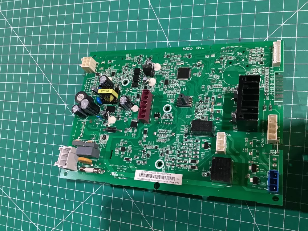 GE WH22X32357 WH22X29556 290D2226G003 WH18X28174 Washer Control Board