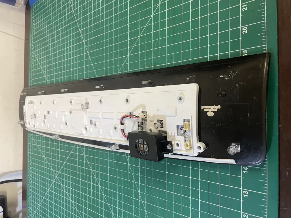 Whirlpool W10507946 W10860919 W11098463 W11158455 PS12347803 Washer UI Control Board