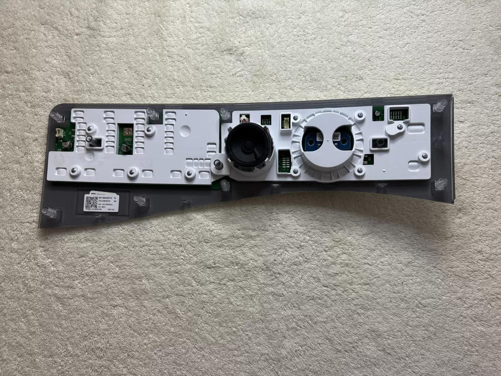 Whirlpool W10825109 W10911021 Washer Control Board Panel AZ7463 | V357