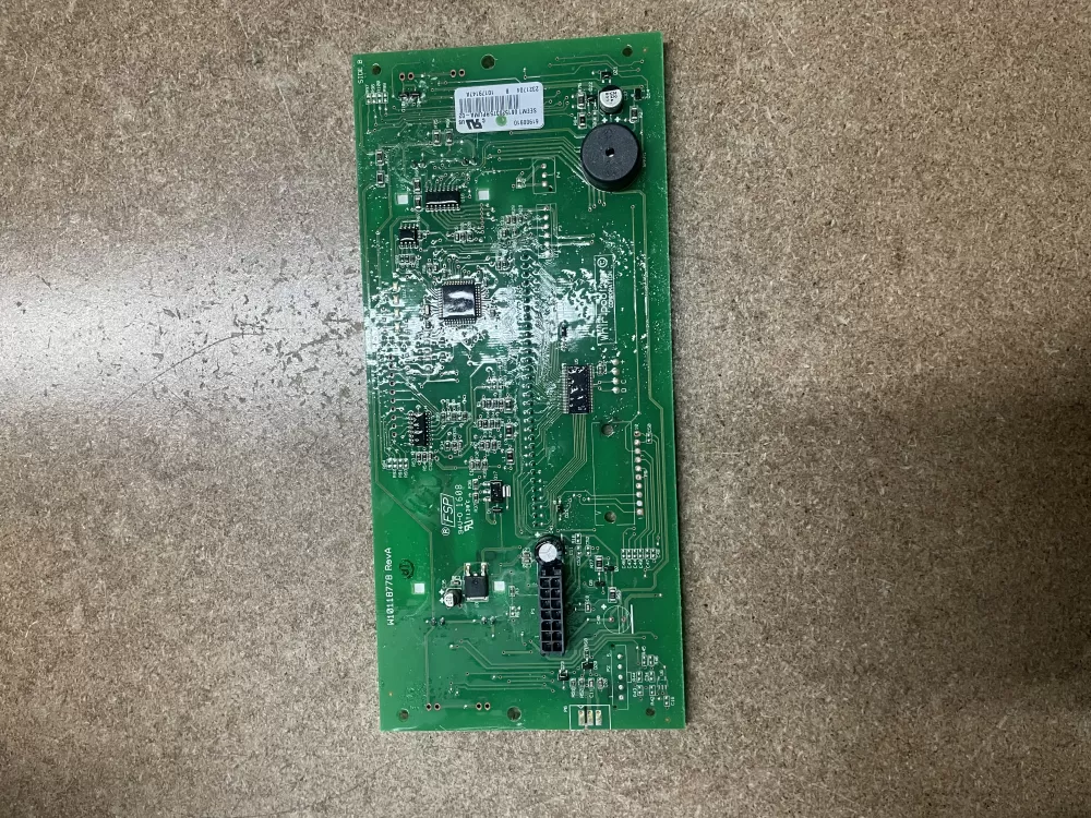 Kenmore 2321704 Refrigerator UI Display Control Board AZ8920 | KM1531