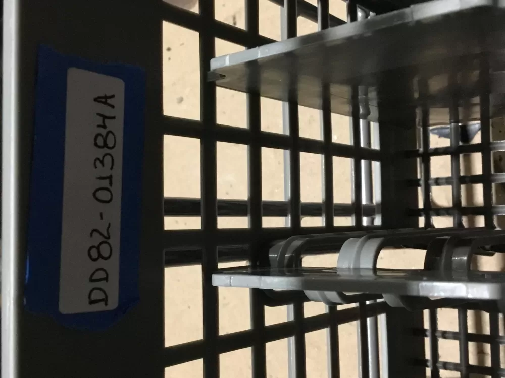 Samsung DD82-01384A Dishwasher Lower Basket Rack AZ96485 | Sl131