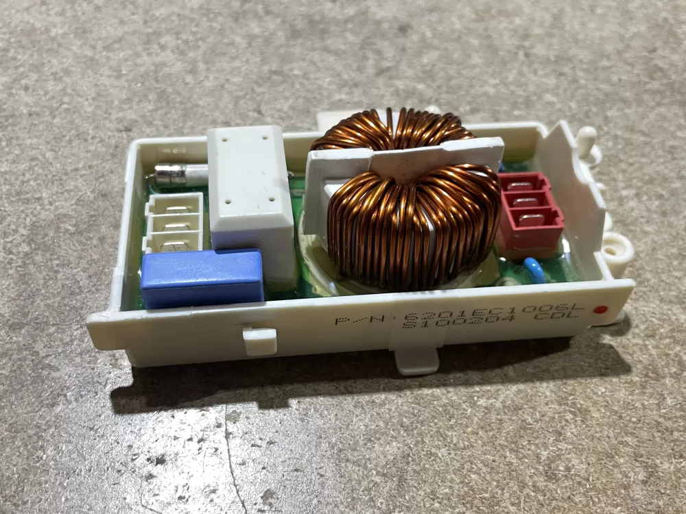 LG  Kenmore 6201EC1006T  AP5251356  6201EC1006L  6201EC1006U  6201EC1007B  2226388  6201EC1006A  6201EC1006E  6201EC1006Q  6201EC1006W  AH3528920  EA3528920  PS3528920 Washer Noise Filter Control Board