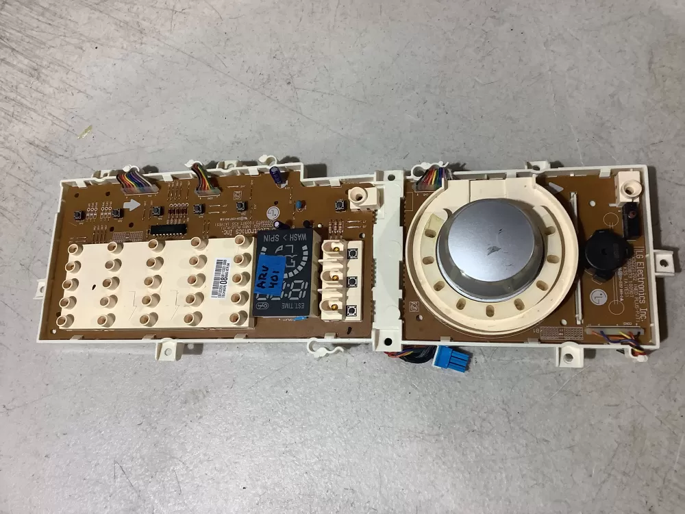LG EBR32268108 Washer Control Board AZ200035 | ARV401