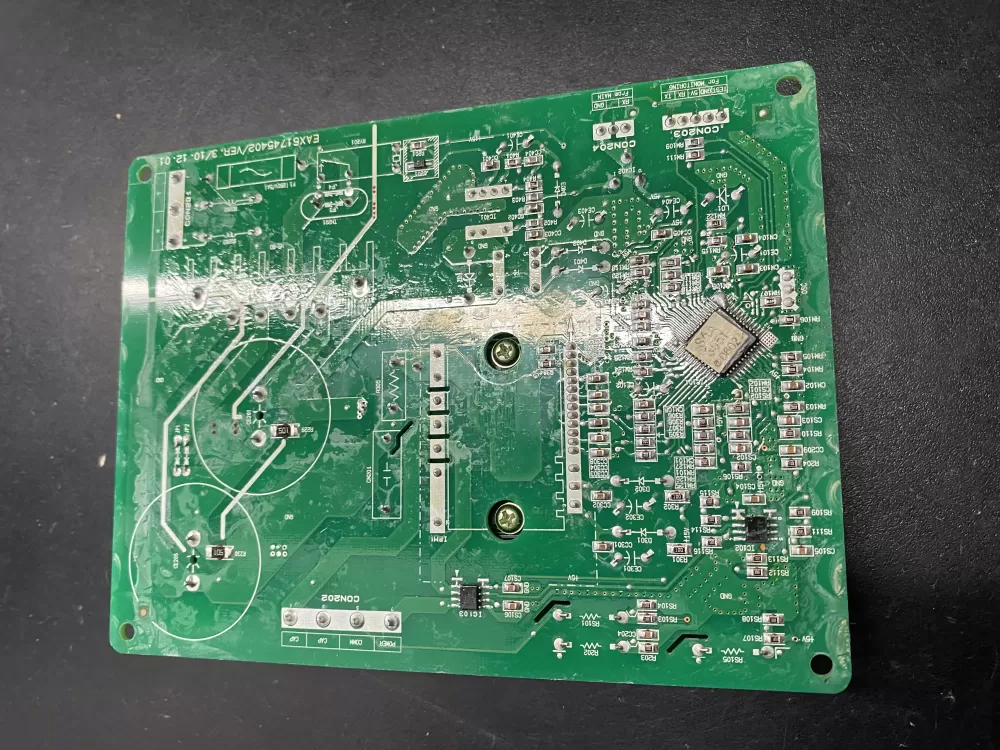 LG Kenmore AP5604149 EBR65640204 Refrigerator Control Board AZ22965 | BK931