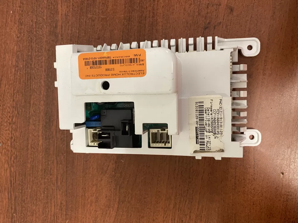 Frigidaire  Whirlpool  Kenmore  Electrolux 137275308 Washer Control Board