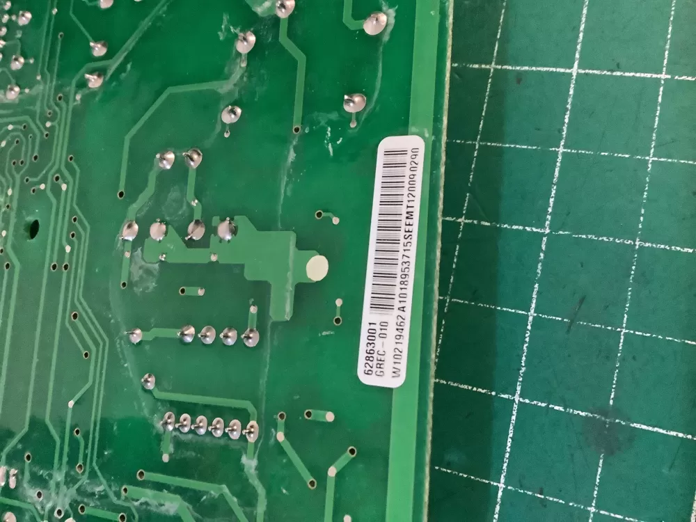 Control board 6105025 AZ209060 | NR796