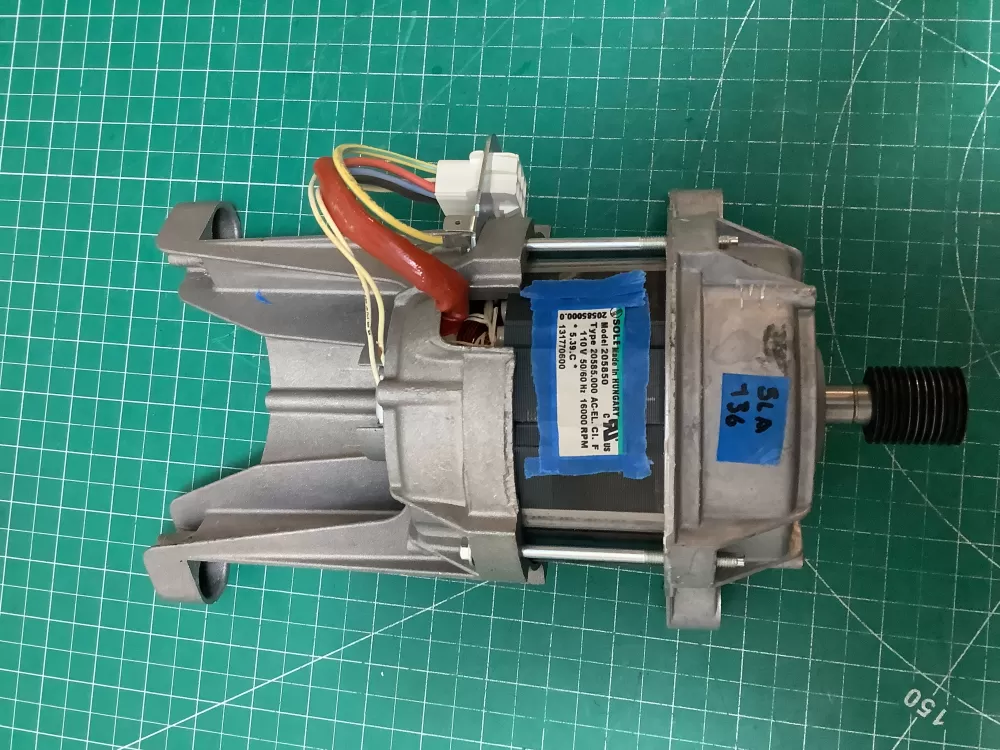 Kenmore Frigidaire GE 134869400 Washer Motor Drive AZ226420 | SLA136