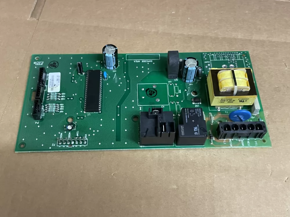 Whirlpool  Kenmore 8566150  AP3841286  1156589  3976625  3976625R  3978914  3978915  3978916  3980061  3980061R  3980061A  661652  661652R  8566150R  AH986743  EA986743  PS986743 Dryer Control Board