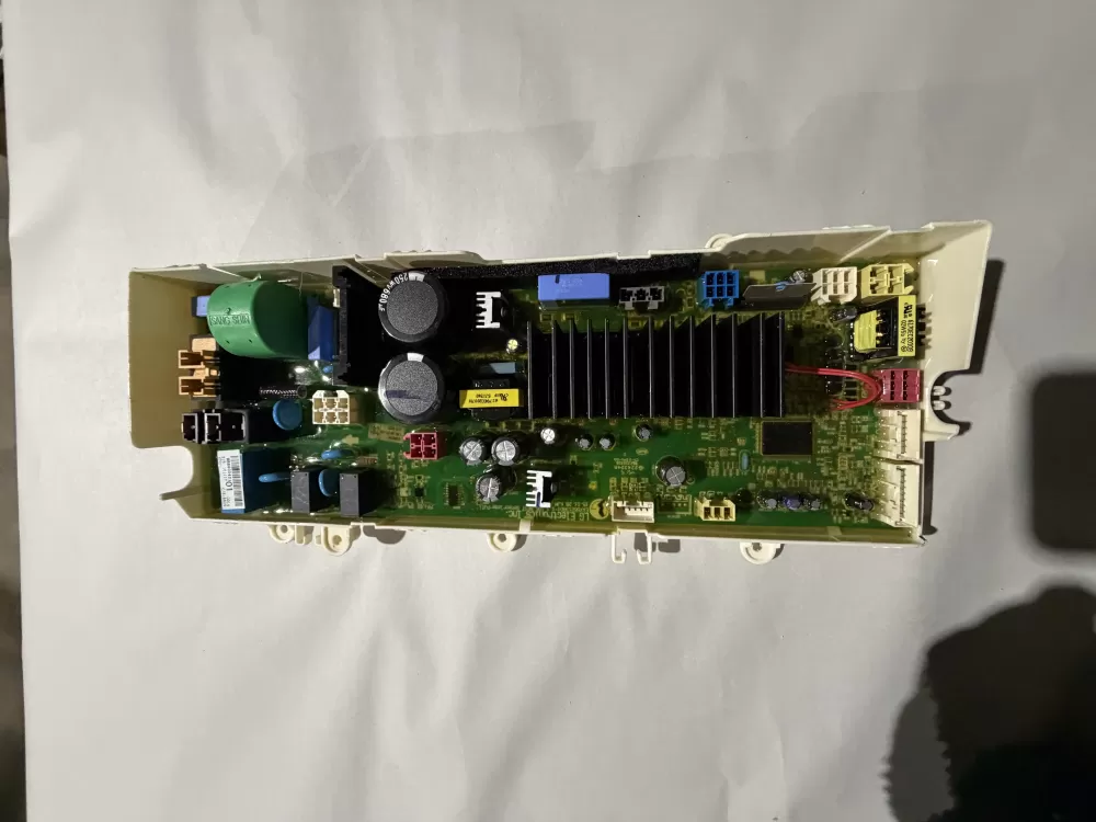 LG EBR80342101 Washer Control Board