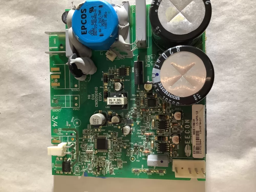 GE 519303092 Refrigerator Compressor Inverter Board AZ100019 | AV551