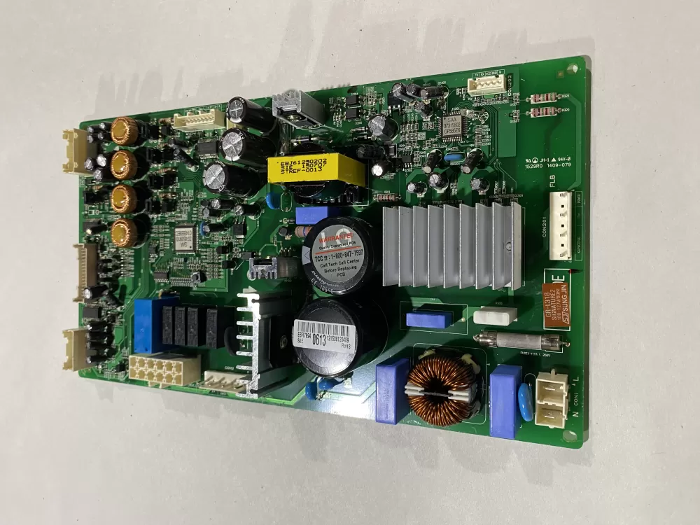 LG  Kenmore EBR78940613 CSP30020904 PS12730321 Refrigerator Control Board