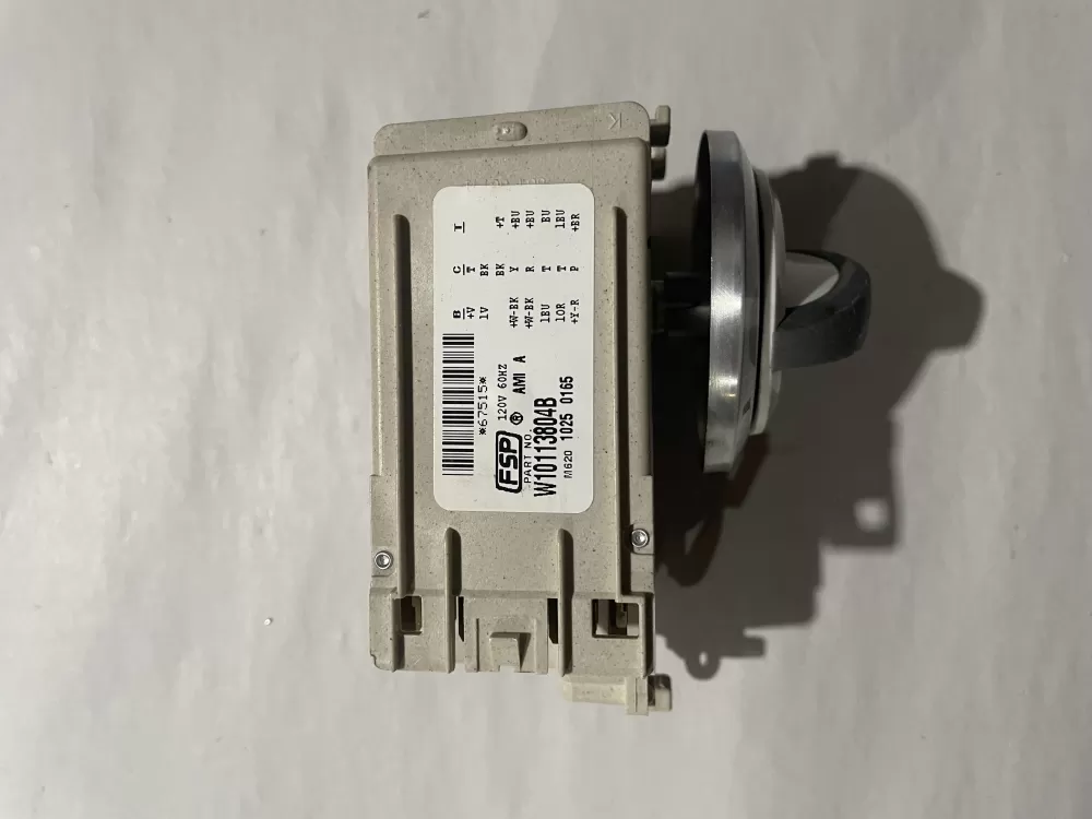 Whirlpool Maytag Kenmore W10113804C Washer Timer AZ200048 | KM2727