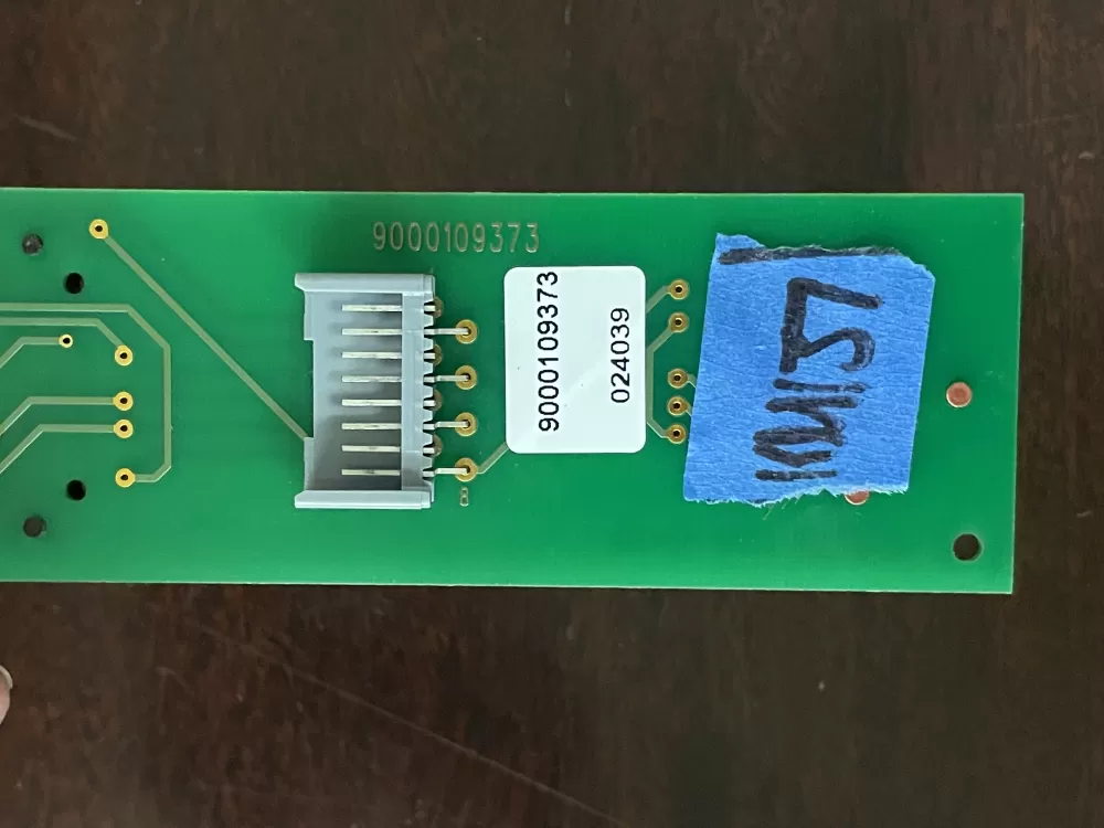 Control Board 024039  L1116-703-06  9000109373 AZ27795 | KM137