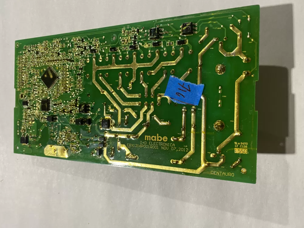 GE Hotpoint WCC101K Washer Control Board AZ194461 | BK716