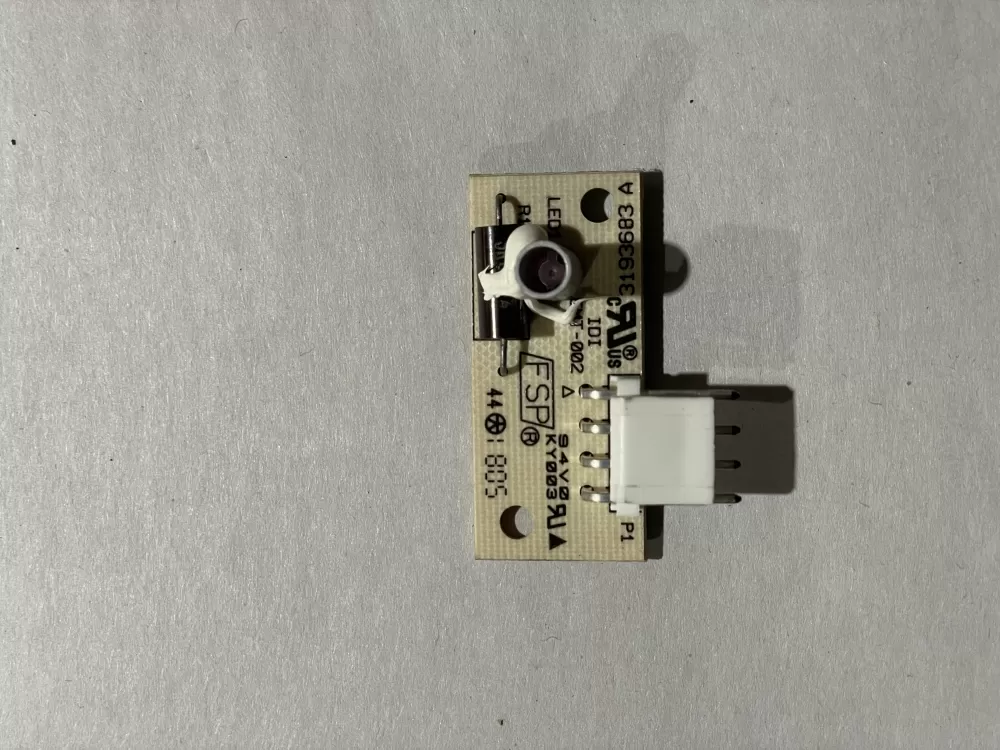 AZParts 3300704  3193683A Refrigerator Control Board