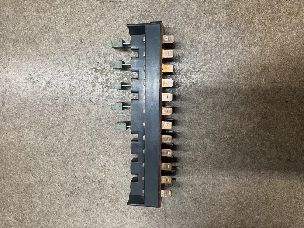 Thermador Range Oven 14-39-126 Push Button Select Switch AZ20119 | KM1470