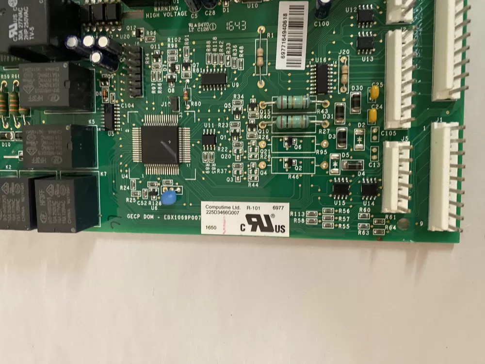 225D3466G006 225d3466g006 Control Board AZ199474 | BK2787