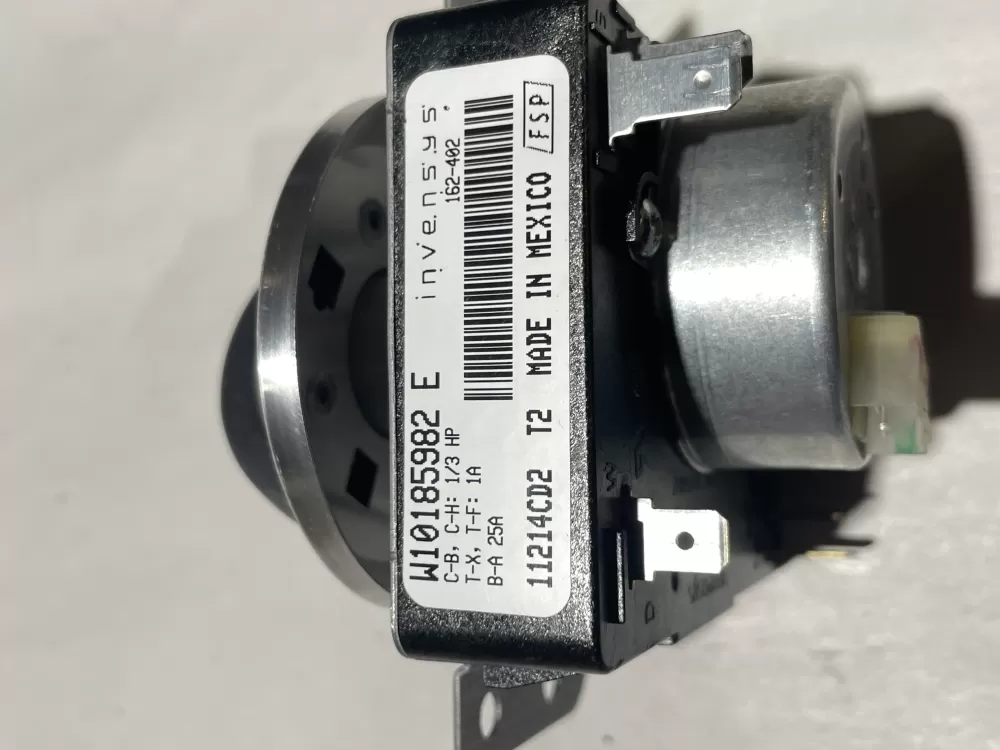 Whirlpool Maytag W10185982 Kenmore WPW10185982VP Dryer Timer AZ109269 | Wm619
