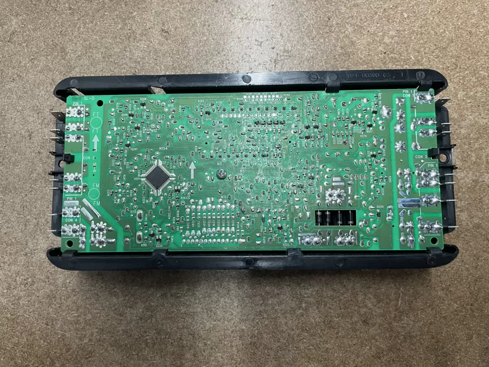 Whirlpool Estate W10173510 W10173511 Range Control Board AZ20654 | KM1039