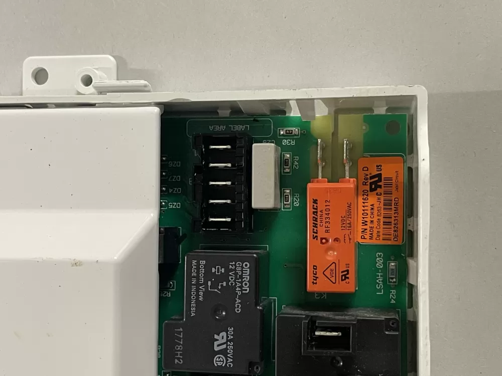 Whirlpool Maytag W10111620 WPW10111620 Dryer Control Board AZ142898 | KM2395