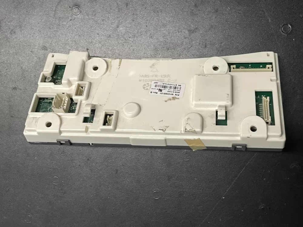 Whirlpool Amana W10443990 W10368101 Washer Board AZ16906 | WM1218