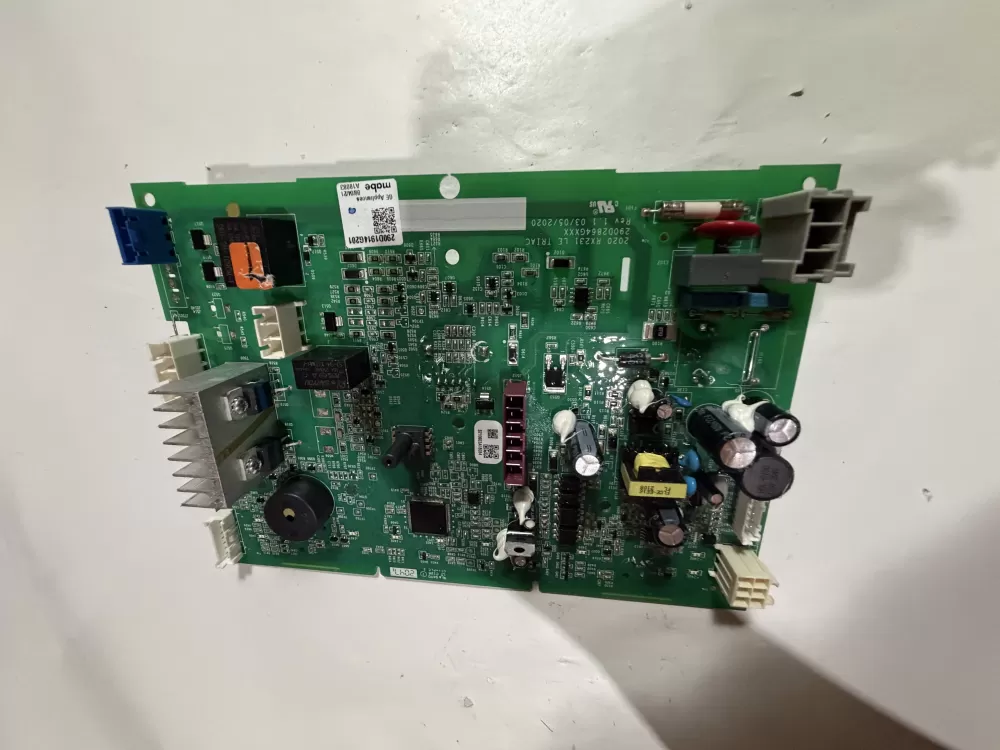 290D1914G201 GE Washer Board - Control