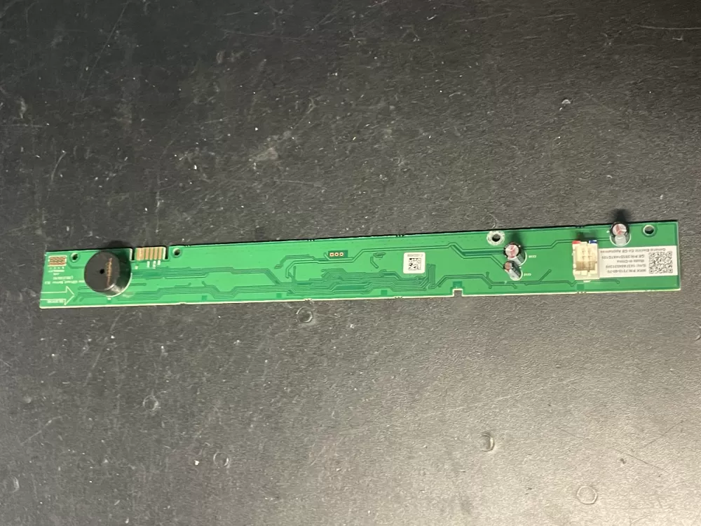 GE WD21X20723 WD21X23703 Dishwasher UI Control Board AZ23503 | WM1046