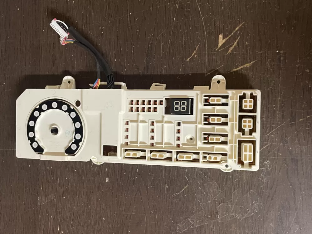 Samsung DC92-01022B Washer Control Board