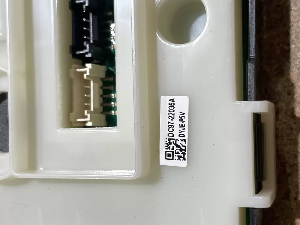 Samsung DC92 02392H DC97 22036A PS16626309 Washer Control Board AZ67423 | Wm833