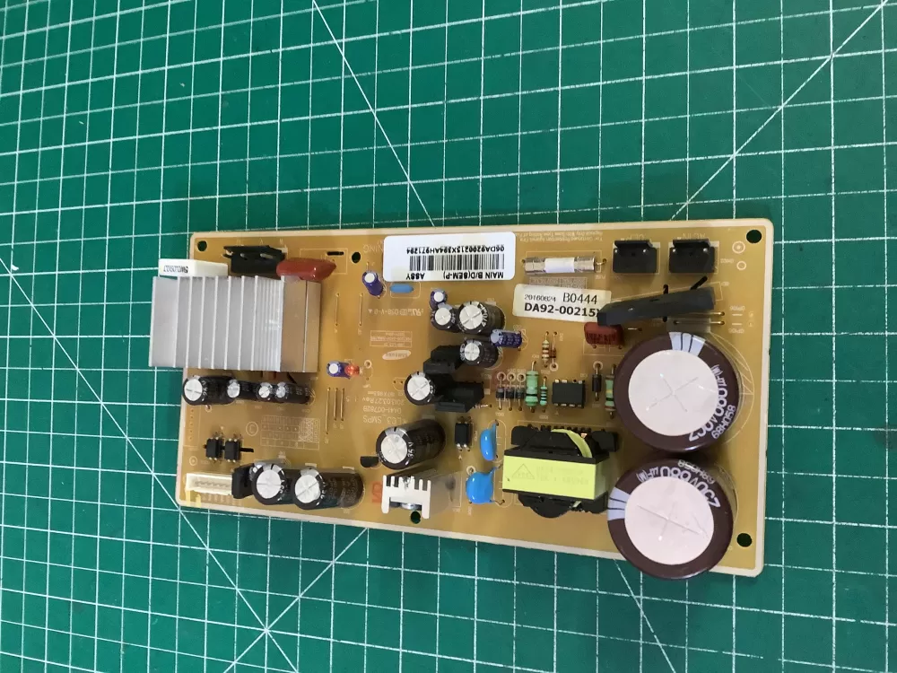 Samsung DA92-00215X Refrigerator Control Board
