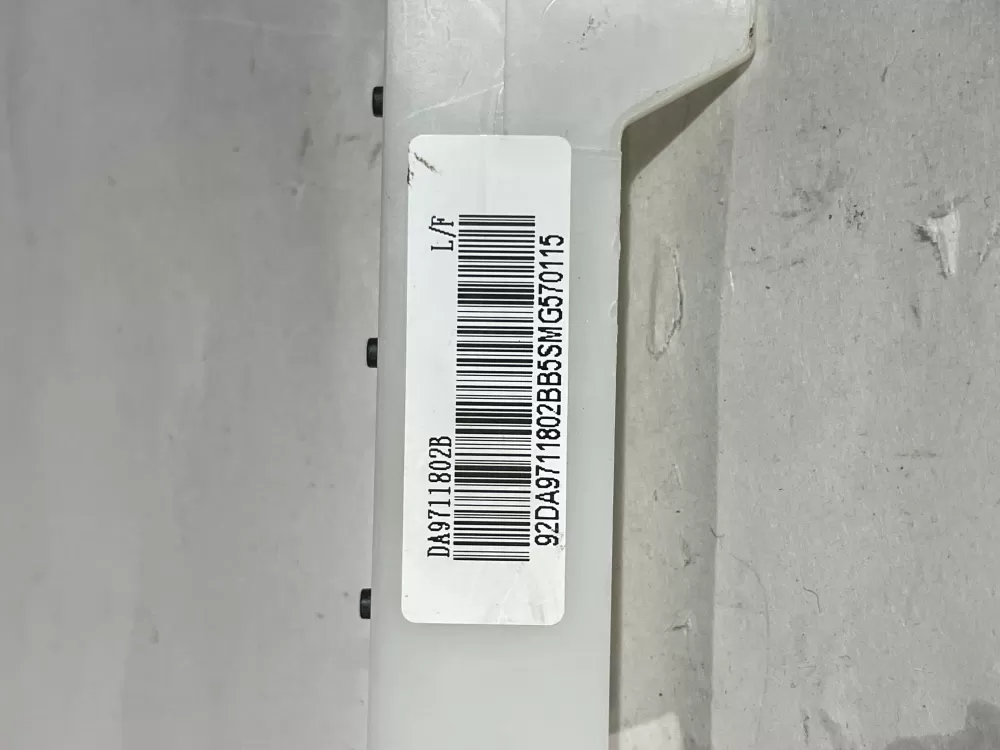 Samsung DA97 11802B Refrigerator Control Board Top Cover AZ190768 | Wm1475