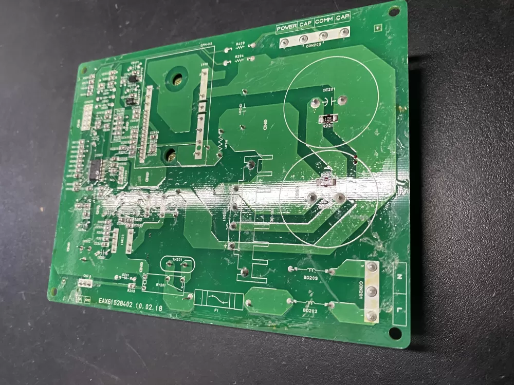 Kenmore LG EBR64173902 Refrigerator Control Board Electronic AZ22948 | BK931