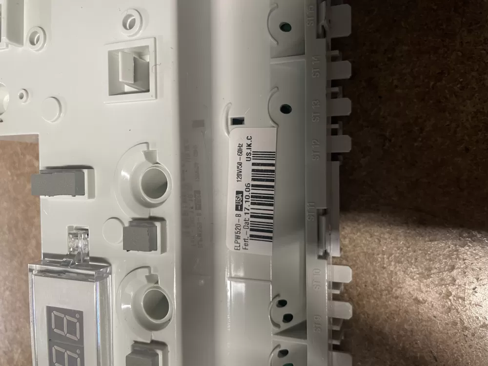 Miele 06719460 06695011 Dishwasher Control Board AZ6823 | KMV240