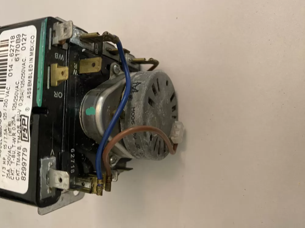 Whirlpool Maytag 8299779 Kenmore 8299779R Amana Dryer Timer AZ121522 | BK2230