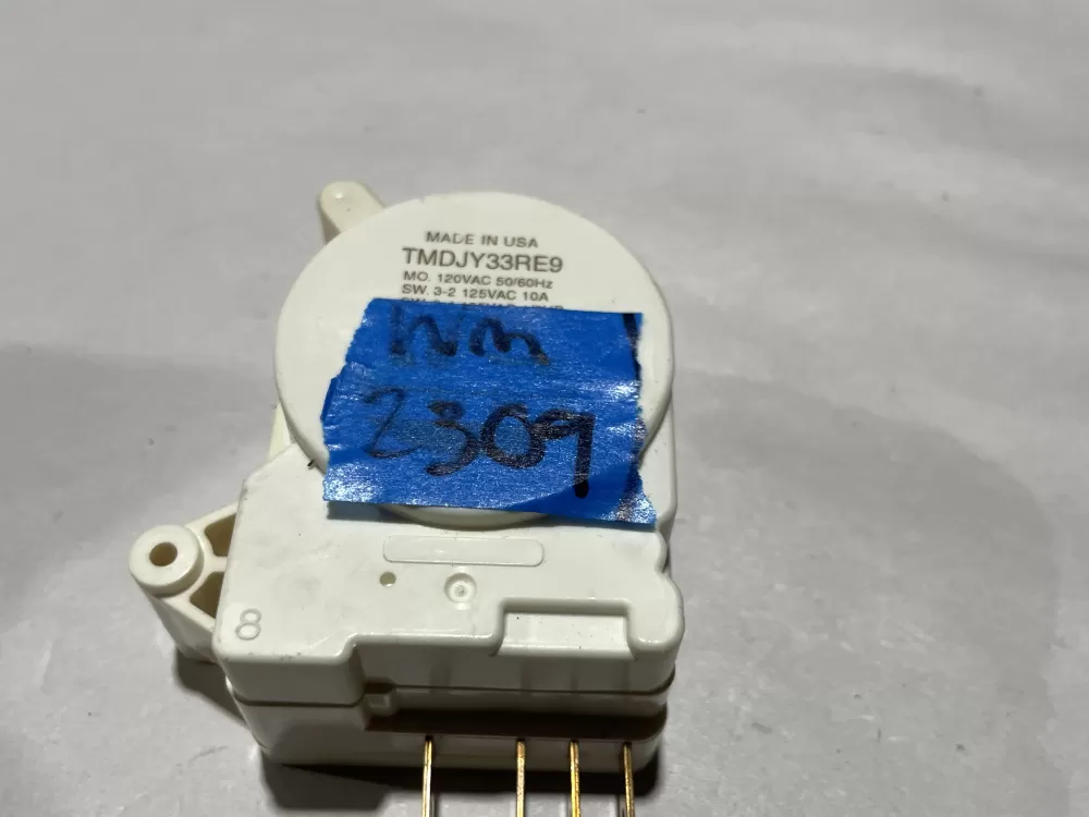 Refrigerator Defrost Timer WR09X10041 / AP3670983 AZ128033 | Wm2309