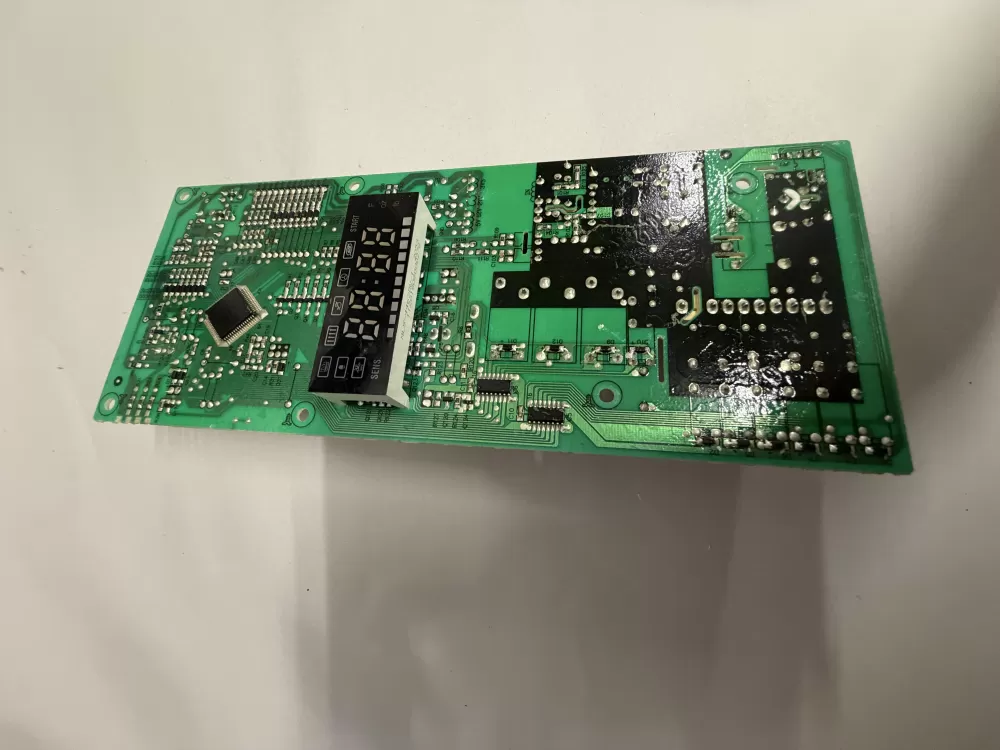 Midea Microwave Control Board ECLAA9X-S3-K 17170000011643 AZ231333 | KM219