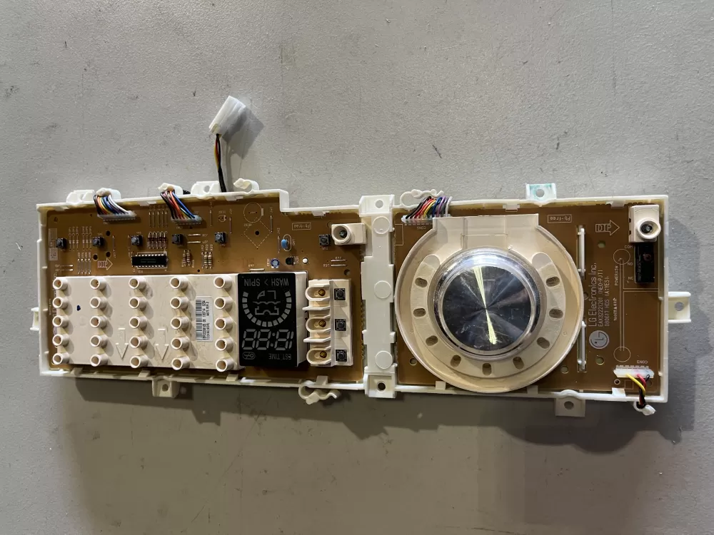LG Kenmore EAX32221201 EBR32268105 Washer Control Board AZ44327 | JT1672