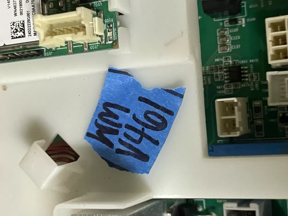 GE Washer Control Board WH22X29532 WH22X36637 WH22X30898 AZ50744 | Wmv461