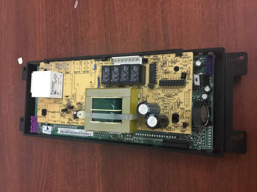Frigidaire 316560106 SF5531 S0106C Range Control Board AZ33798 | NR1687