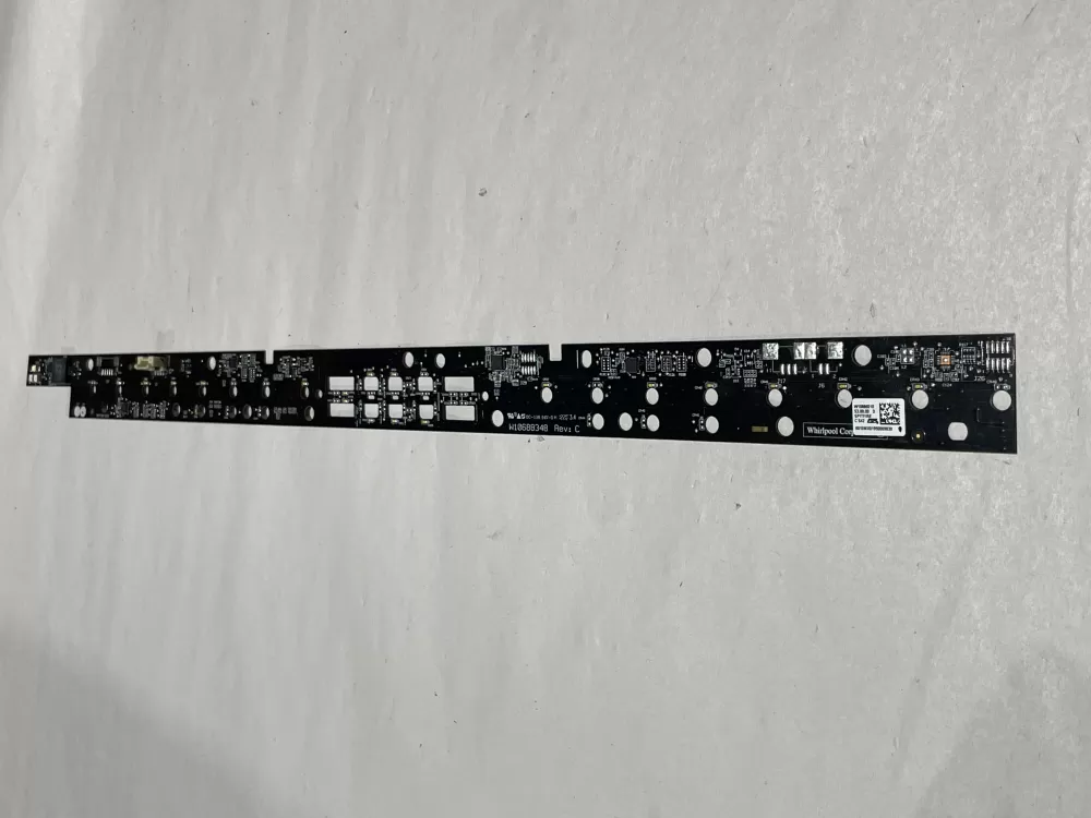 Whirlpool Dishwasher Control Board W10886010 AZ134711 | Wmv211