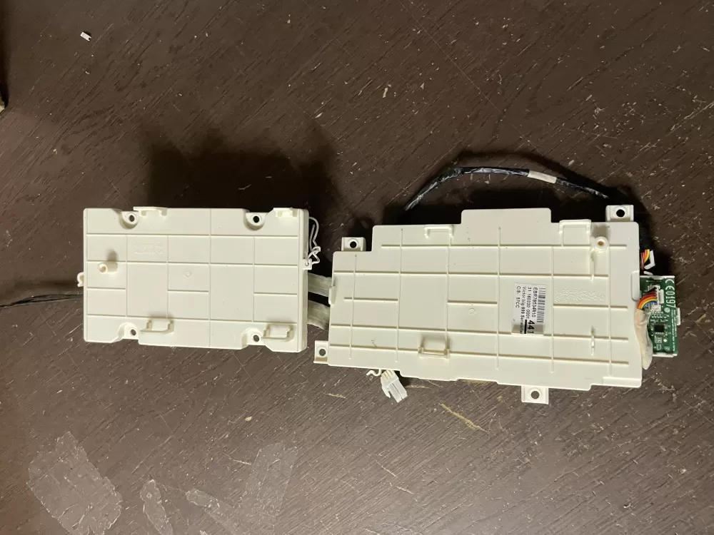 LG EBR78534410 Washer Control Board Display AZ43655 | Wm1446